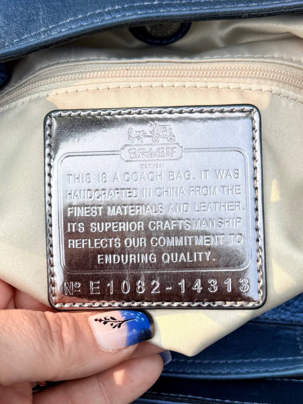 Coach Madison Maggie Hobo Handbag - Picture 2 of 14